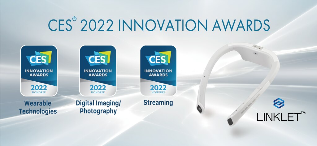 Fairy Devices NAMED AS CES 2022 INNOVATION AWARDS HONOREE