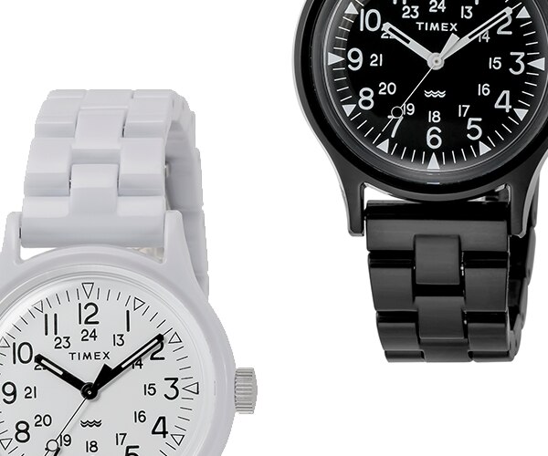 TIMEX(タイメックス) 腕時計 クラシック・タイル コレクション | 時計専門店ザ・クロックハウス