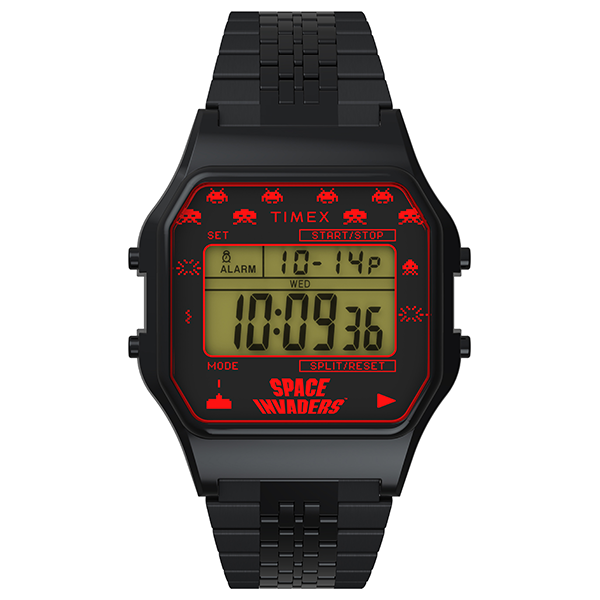 TIMEX SPACE INVADERS コラボレーションモデル | 時計専門店ザ 