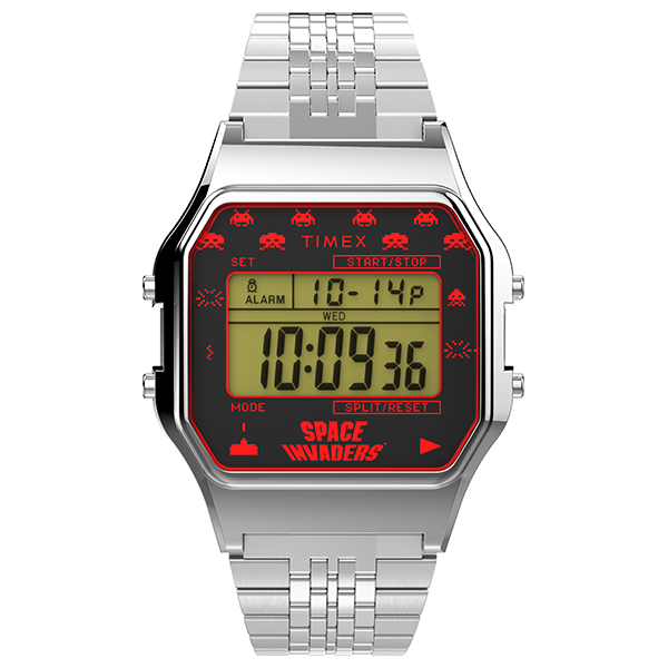 TIMEX SPACE INVADERS コラボレーションモデル | 時計専門店ザ TIMEX SPACE INVADERS コラボレーションモデル | 時計専門店ザ