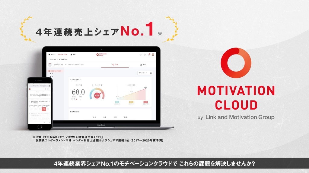 モチベーションとは何か 維持する方法やメリット ビジネスでのマネジメント成功事例について解説 組織改善ならモチベーションクラウド