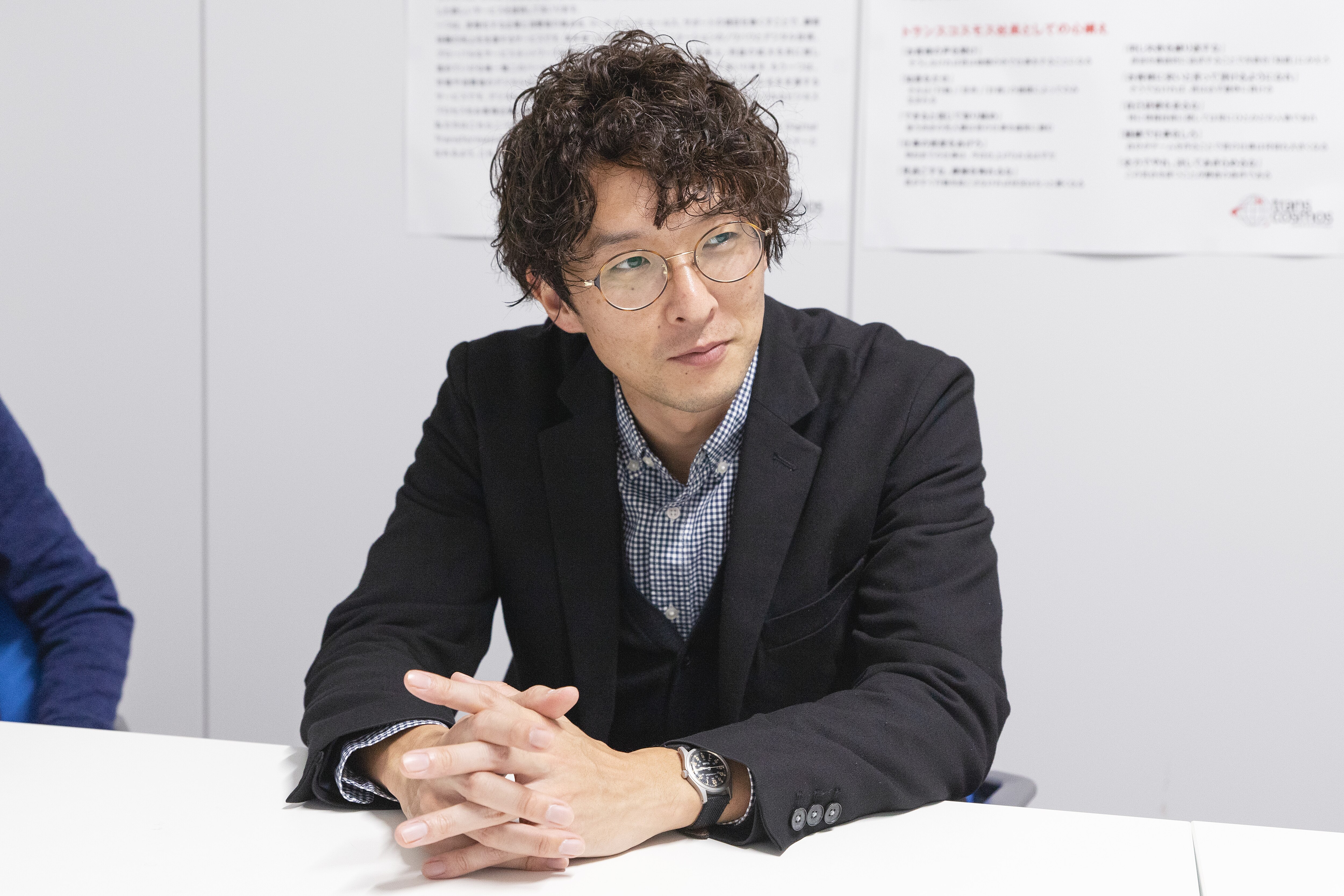 管理職社員インタビュー｜北柏メンバー｜トランンスコスモス