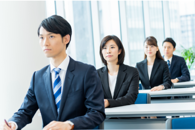 新入社員研修
