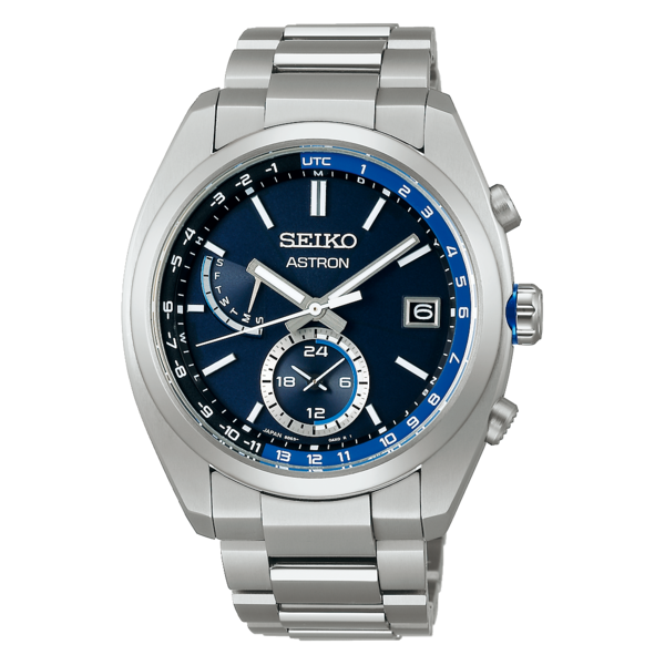 【SEIKO】セイコー アストロン  デイト  SBXC007/5X53-0AA0 ソーラー電波 メンズ_707147【ev20】