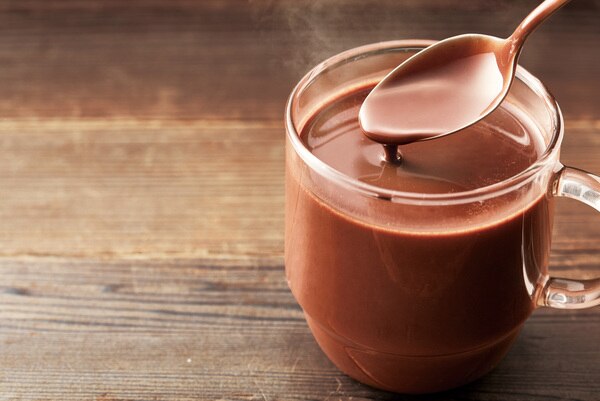 チョコレートドリンクイメージ