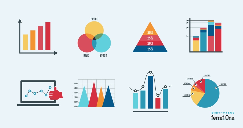 基本】伝わる図解の作り方とは？作成のポイントとおすすめツール | Webマーケティングツール『ferret One』