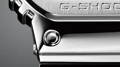 G-SHOCKフルメタル「GMW-B5000D-1JF」レビュー！ | 時計専門店ザ・クロックハウス