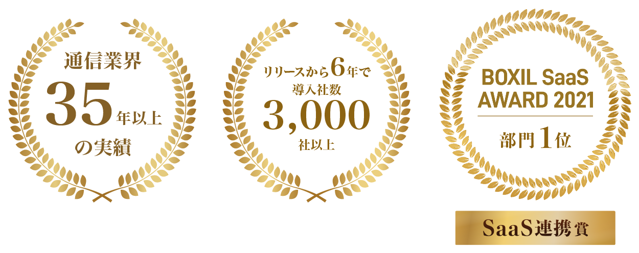 SMSLINKはサービスリリースから5年で導入社数2100社以上