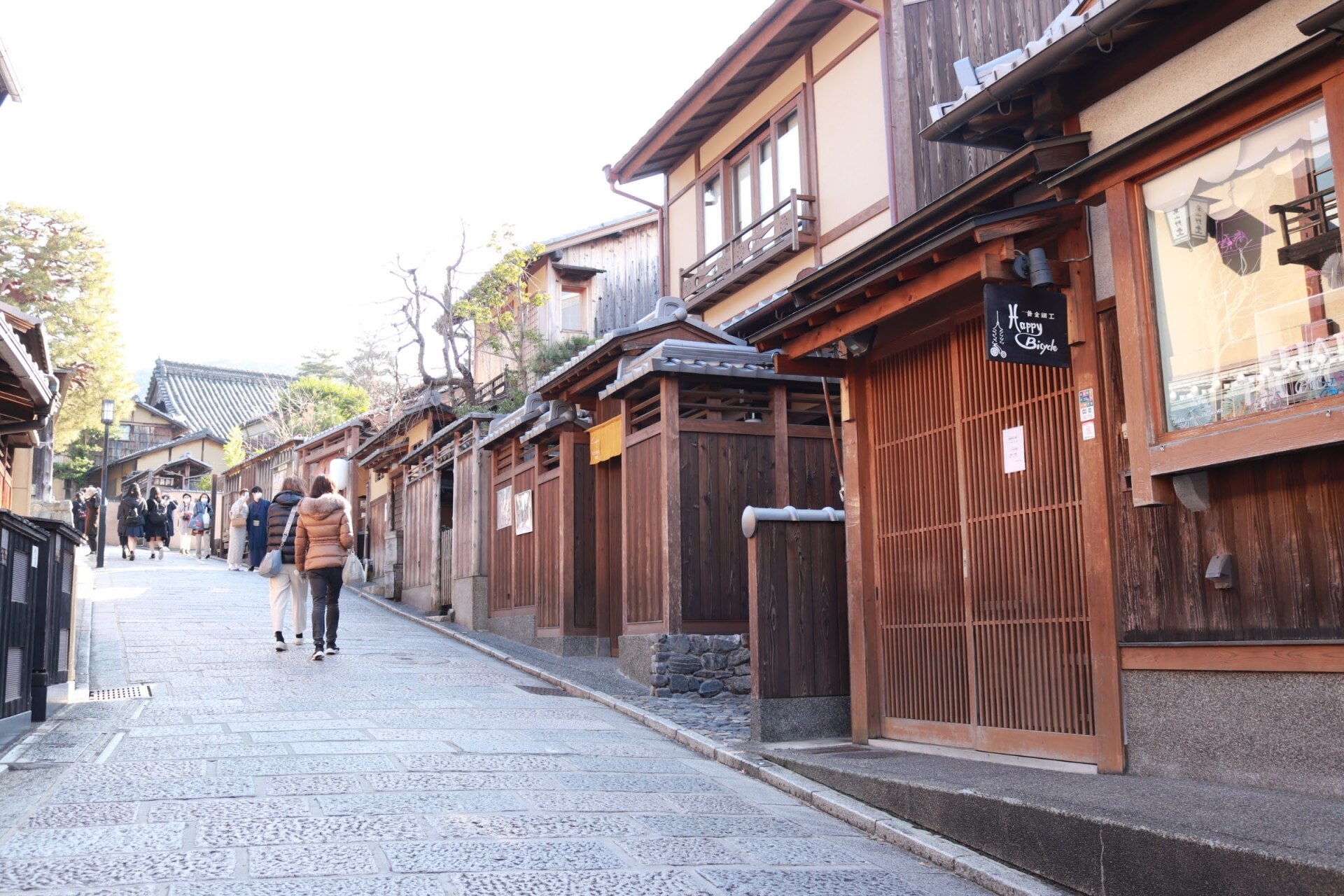 京都街並みイメージ