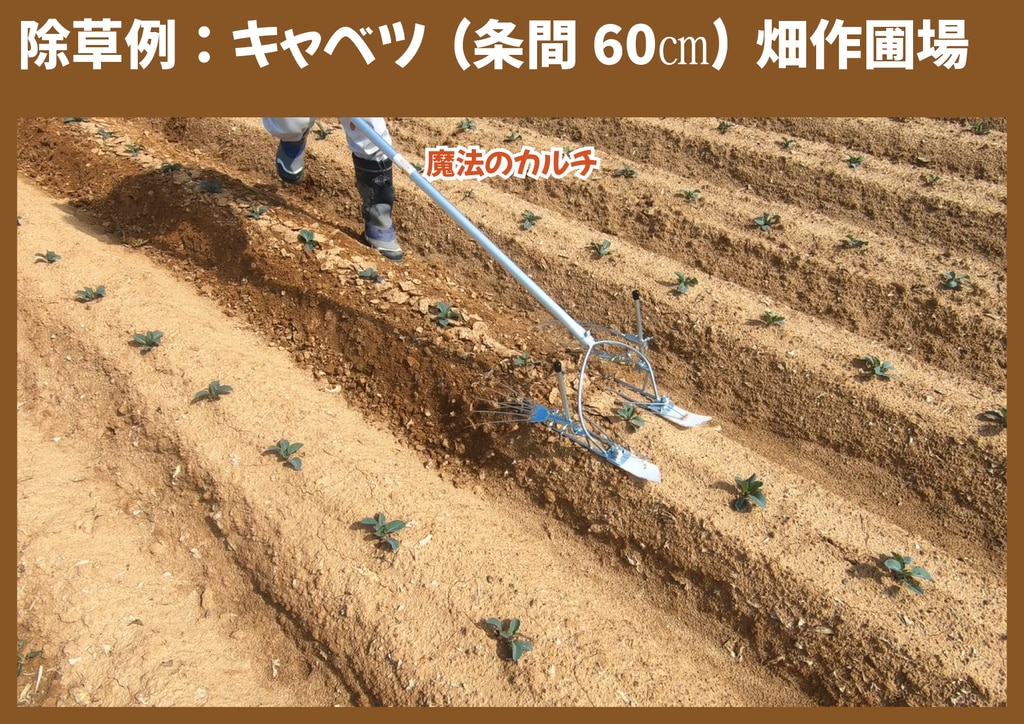 カルチ・カルチベーター・除草機のお話し (株)キュウホー カルチ・カルチベーター・除草機のお話し (株)キュウホー