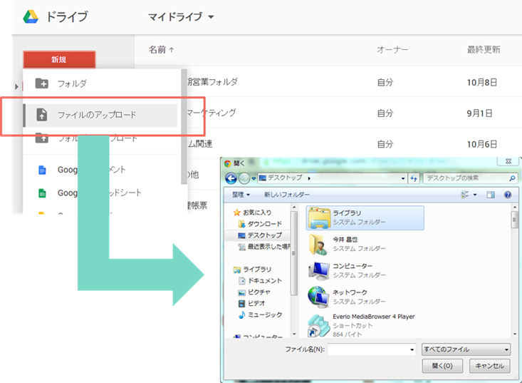 Googleドライブ グーグルドライブ の使い方 株式会社セレブリックス Googleドライブ グーグルドライブ の使い方 株式会社セレブリックス