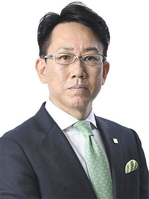 グループフォワード株式会社 代表取締役　西原泰浩氏