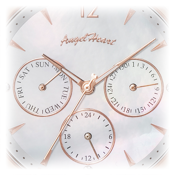 Angel Heart(エンジェルハート) Luxe | 時計専門店ザ・クロックハウス