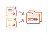 SCORM1.2対応
