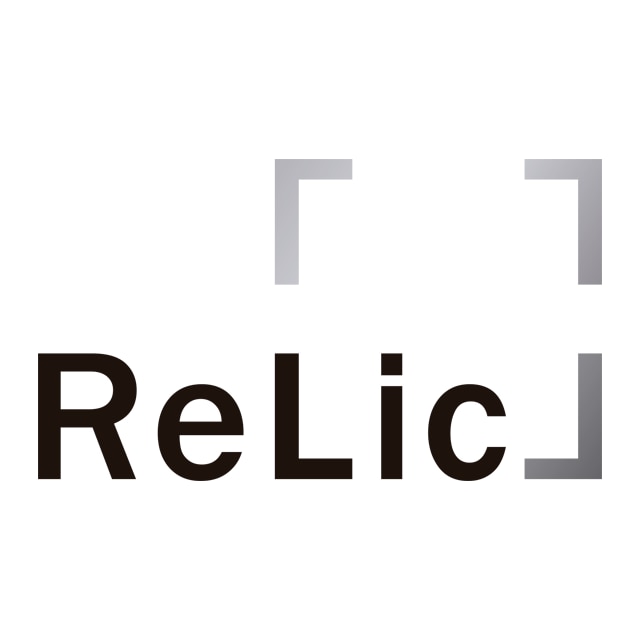 ReLic　ロゴ