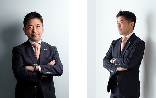 代表取締役社長 斉藤 力丸