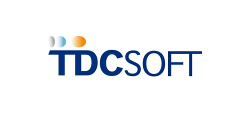 TDCsoft様ロゴ