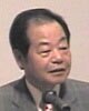 ＮＰＯ法人地方自立政策研究所　理事長　穂坂邦夫の写真（バストショット）