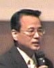 大野城市　企画政策部　自治経営推進課　課長　見城俊昭の写真（バストショット）