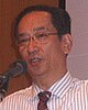 早稲田大学大学院　公共経営研究科　教授　北川正恭の写真（バストショット）
