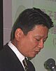 総務省　情報通信政策局　地域通信振興課　地方情報化推進室　課長補佐　三木啓嗣の写真（バストショット）