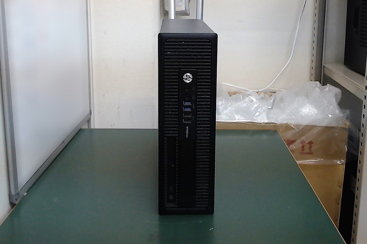 HP ProDesk 600G1 i5/SSD256GB Word Excel有