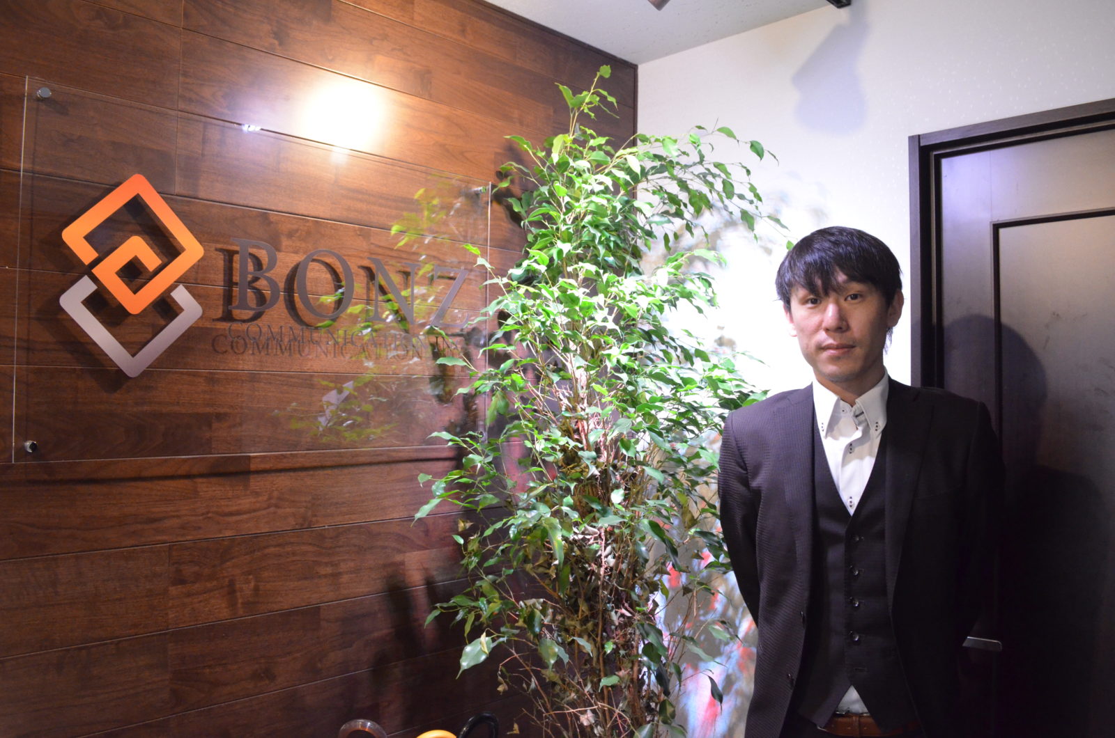ボンズコミュニケーションズ山本様