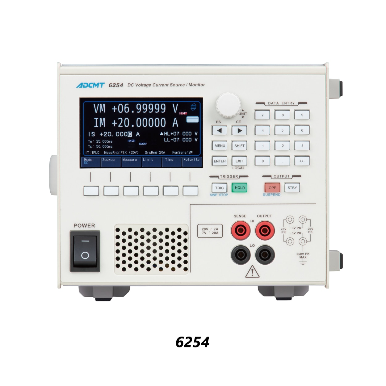 6253/6254 | ADC Corporation 6253/6254 | ADC Corporation