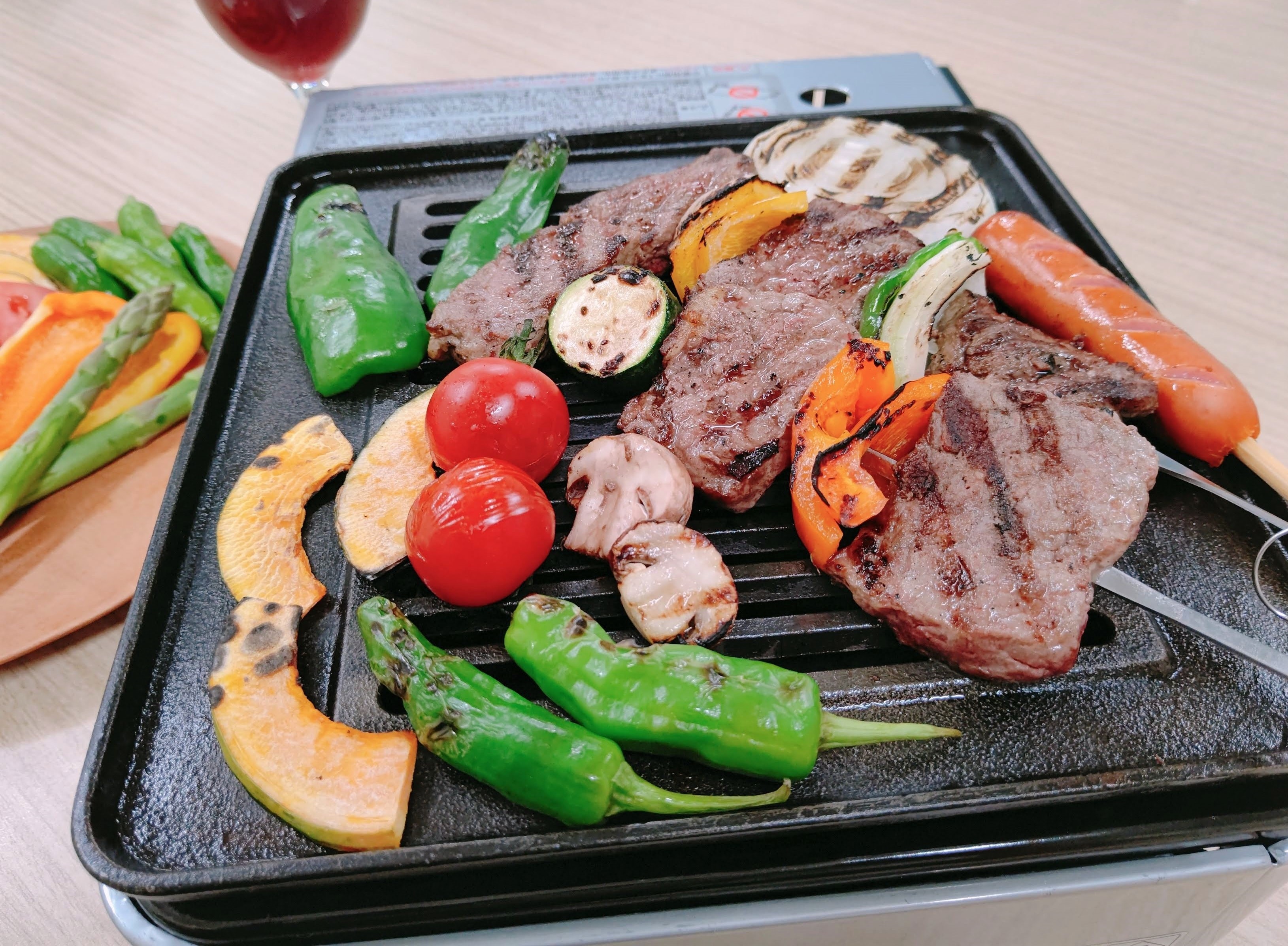 夏といえばBBQ！オススメ商品のご紹介 | 株式会社ホクビー