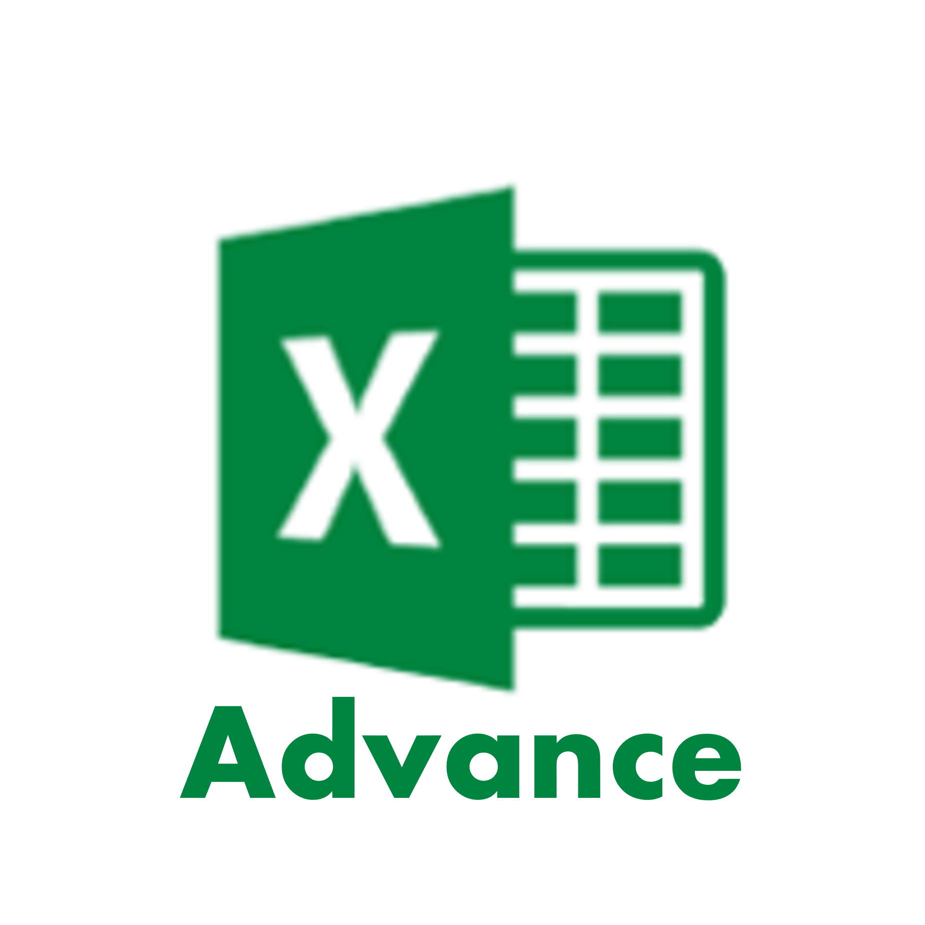 Microsoft Excel アドバンス編