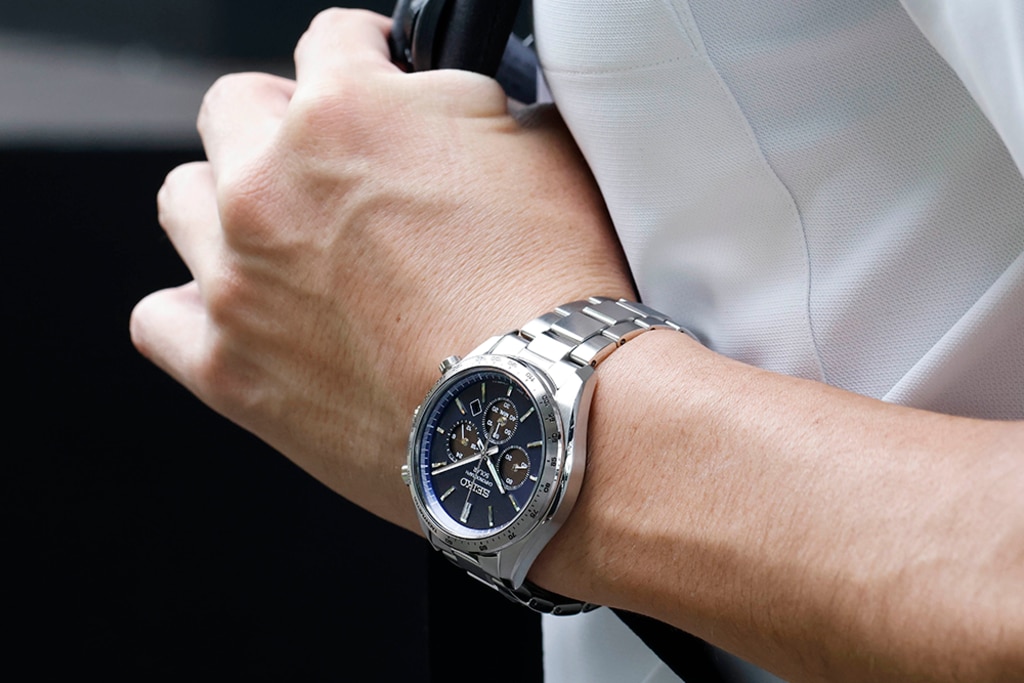 セイコーウオッチ] 腕時計 セイコー セレクション Sシリーズ ペア