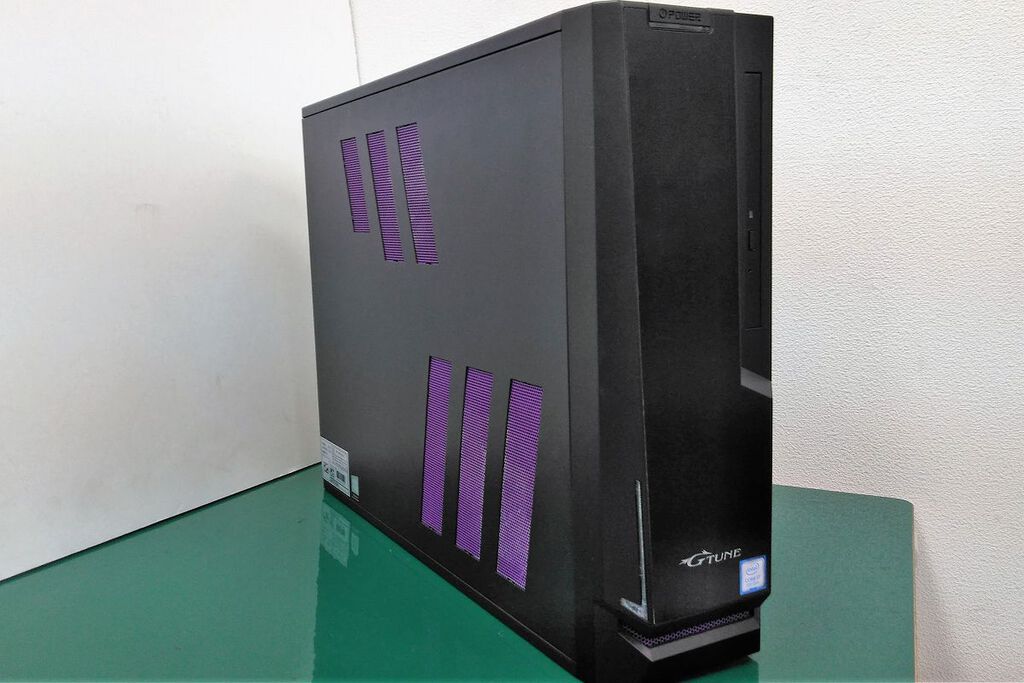 マウスコンピューターデスクトップパソコン修理、ゲーム中 マウスコンピューターデスクトップパソコン修理、ゲーム中