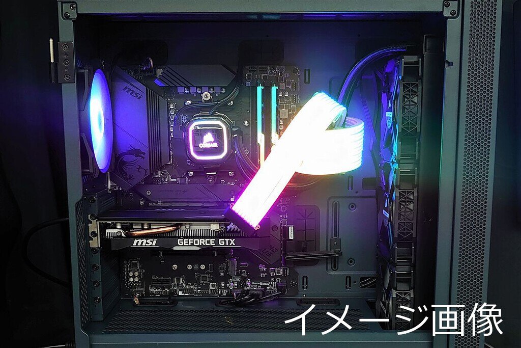 Core 自作PC Intel i7-14700F ガリレア 部品取りあり i7,14700Fの
