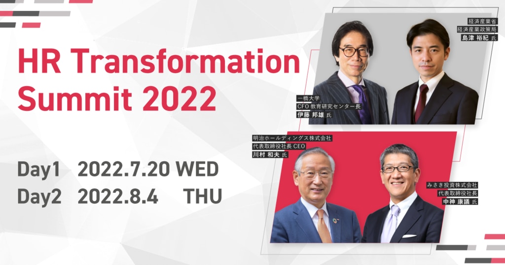 HR Transformation Summit 2022