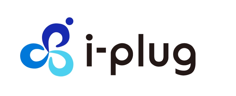 株式会社i-plugロゴ