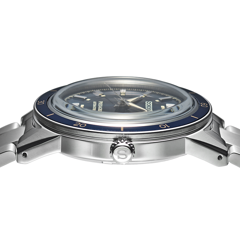 新品未使用[セイコーウォッチ] 腕時計 プレザージュ SARY203 - 時計