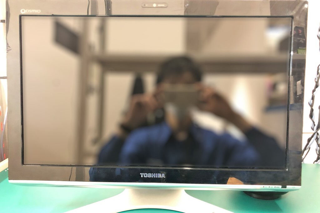 東芝 一体型パソコン修理、dynabook Qosmio D710がメーカーロゴ表示後Windowsが起動しない | パソコン修理365