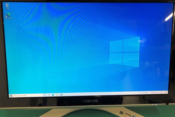 東芝 一体型パソコン修理、dynabook Qosmio D710がメーカーロゴ表示後Windowsが起動しない | パソコン修理365