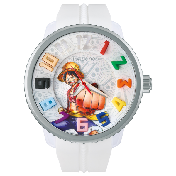 ONE PIECEワンピース x Tendenceテンデンス   時計専門店ザ