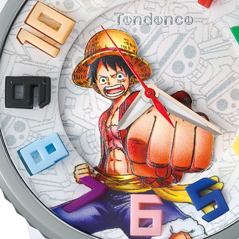 ONE PIECE(ワンピース) x Tendence(テンデンス) | 時計専門店ザ ...