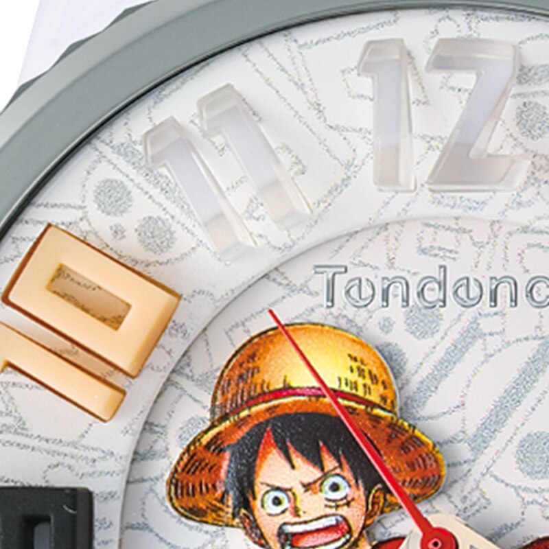 ONE PIECE(ワンピース) x Tendence(テンデンス) | 時計専門店ザ・クロックハウス