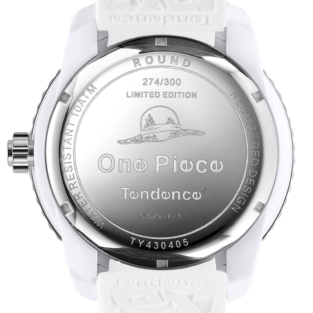 ONE PIECE(ワンピース) x Tendence(テンデンス) | 時計専門店ザ