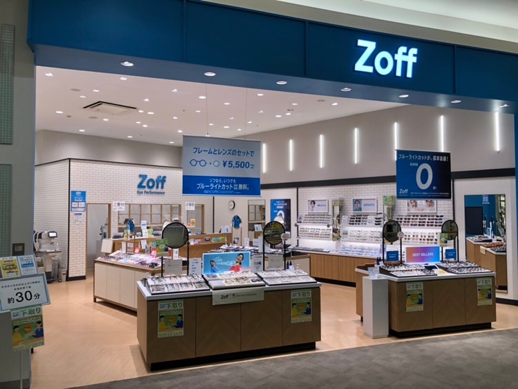 Zoff　イオンモール神戸北店