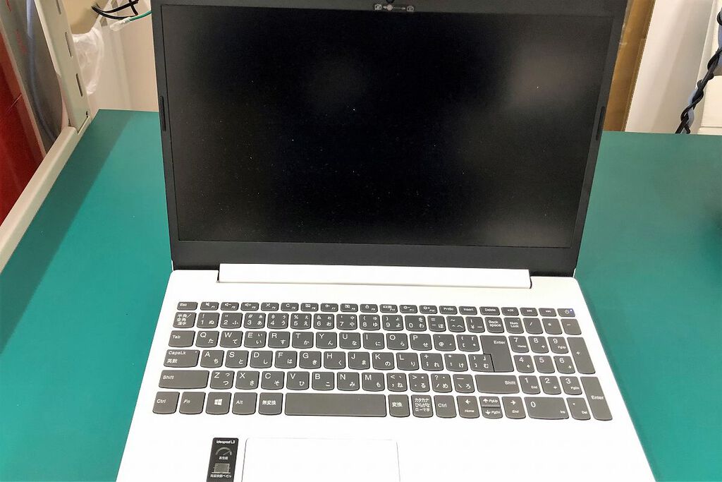 Lenovo IdeaPad L3 15IML05 SSD搭載ノートPC PC/タブレット ノートPC