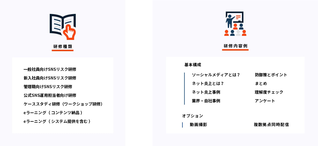 SNSリスク研修の詳細はこちら