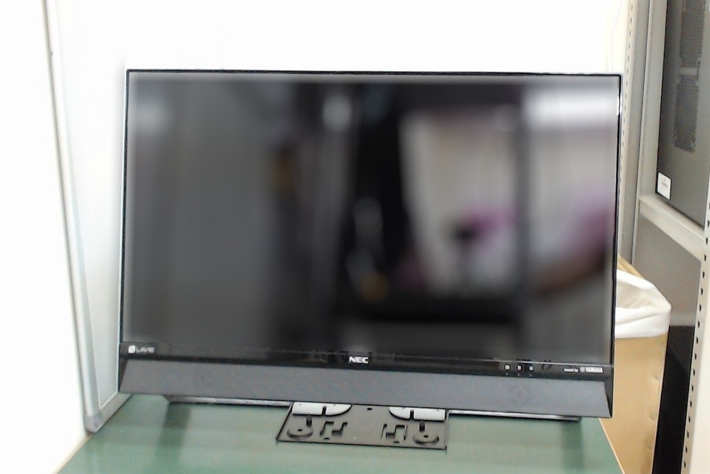 NEC BD3D 一体型立体 PC-VW970CS＜i5/8GB/SSD/TV＞ - デスクトップ型PC