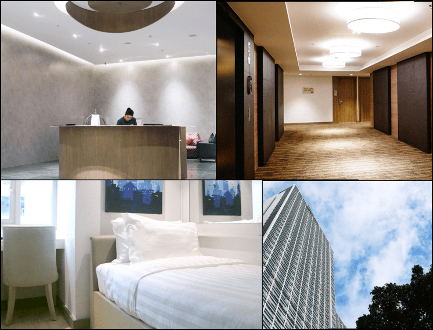 The Mini Suites at Eton Tower Makati