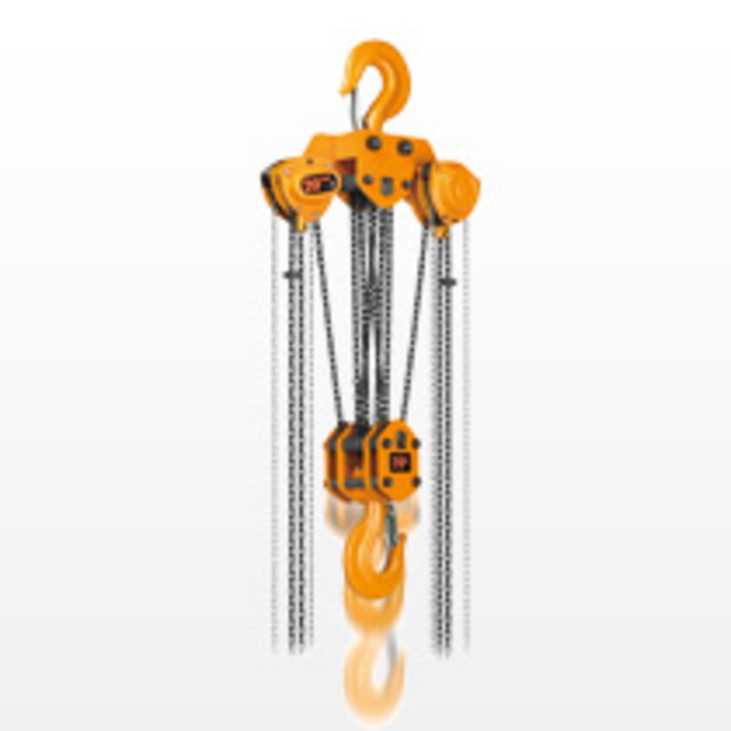 Special Application Models Hand Chain Hoists Products KITO
