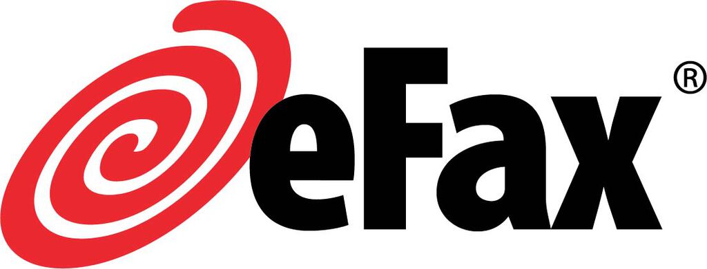 eFAX ロゴ