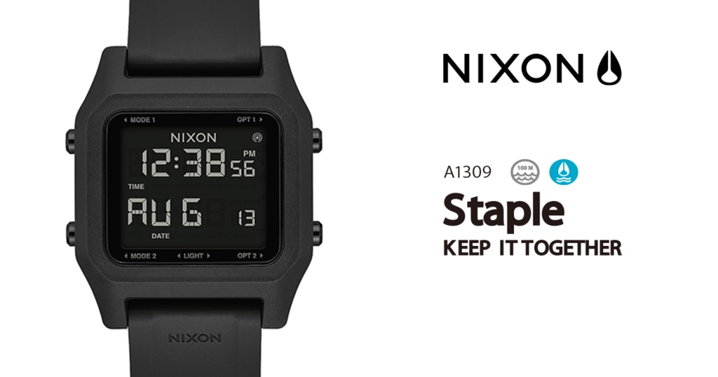 NIXON(ニクソン) Regulus | 時計専門店ザ・クロックハウス